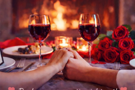 Valentine’s Day Dinner in Canmore: Where to Eat for a Romantic Night Out
