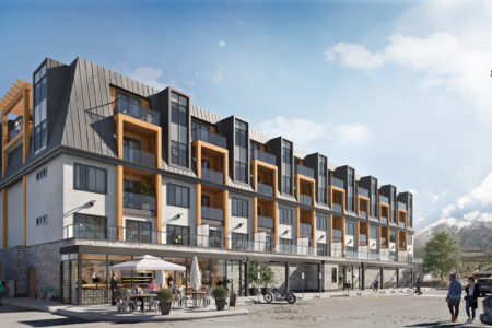 Parc Canmore: Sustainable Long-Term Rental Apartments in Downtown Canmore