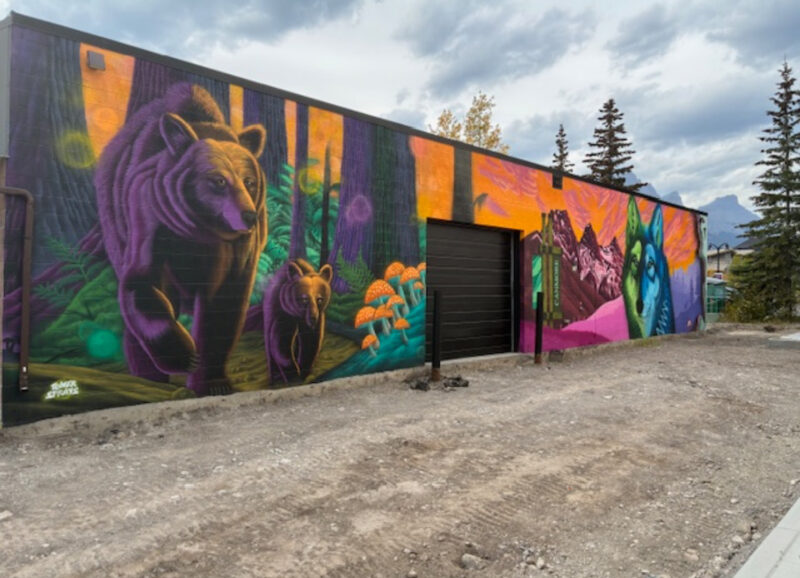 Parc mural