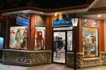 Blue Moon Boutique: Canmore's Best Women’s Clothing Boutique Downtown