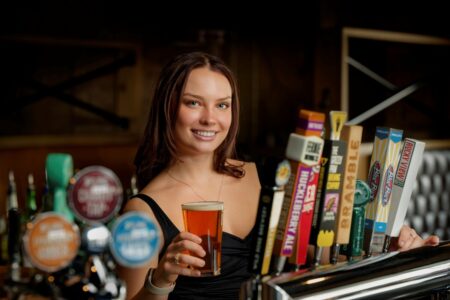 Fergus & Bix: Canmore’s Go-To for Craft Beer & Elevated Pub Fare
