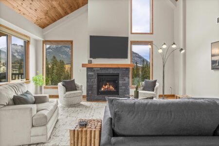 Boutique Vacation Rentals in Canmore: A Stay Crafted with Passion