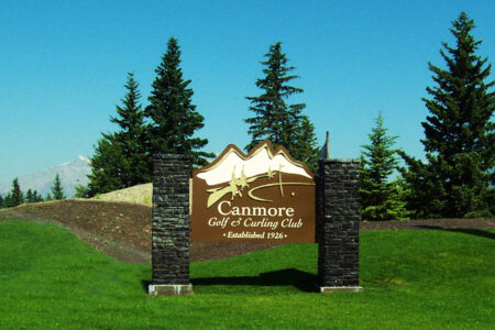 Canmore Golf and Curling Club Celebrates 100 Years of Mountain Golf, Curling, & Community
