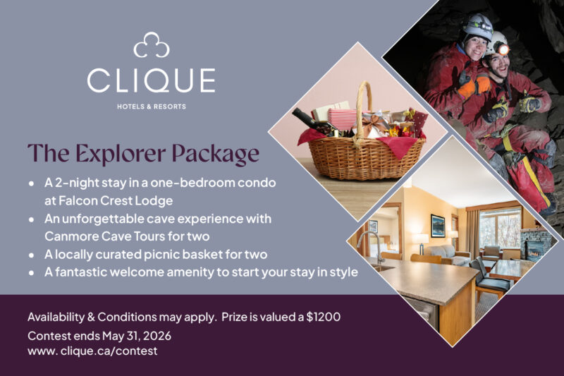 Falcon Crest Lodge Vacation Contest Package