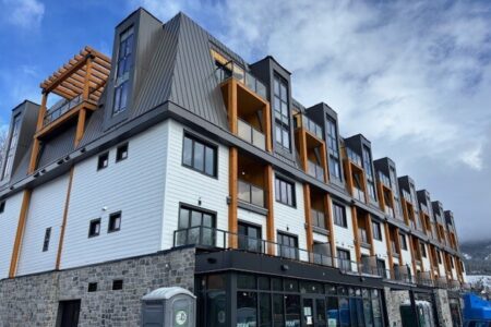 Inside Parc: Canmore's Ultra-Efficient Apartment Building