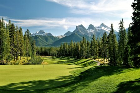 Fairways Open at Silvertip Resort
