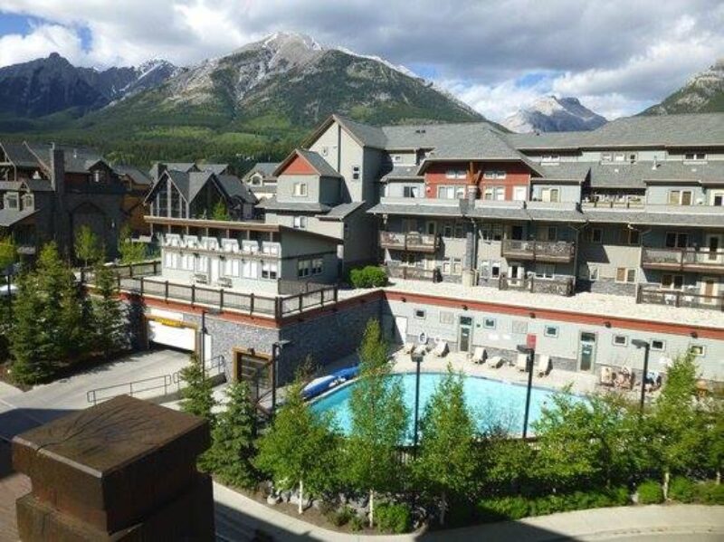 Stay in the Heart of the Rockies at The Lodges at Canmore