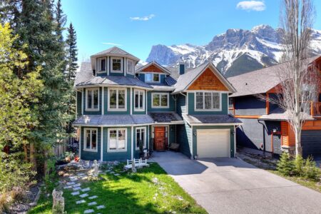 Step Inside One of Canmore's Most Extraordinary Homes