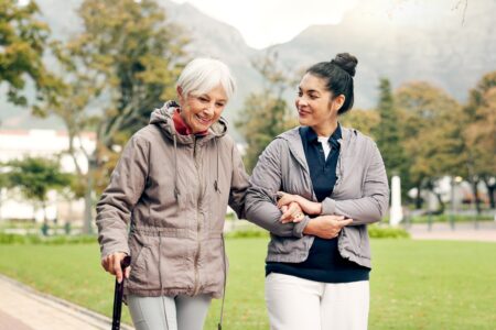 Just Like Family~ Home Care For Canmore Seniors & Recovery Clients