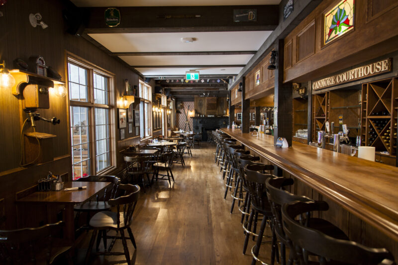 Georgetown Bar image