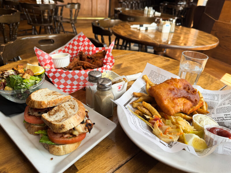 Georgetown Food image