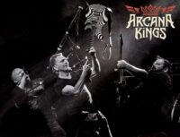 Canmore highland games arcana kings