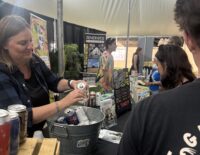 Canmore highlands taste pour