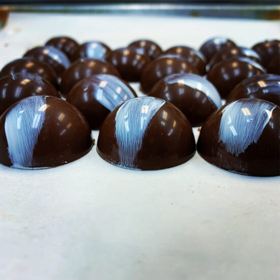 Le chocolatier Toasted Juniper Chocolates