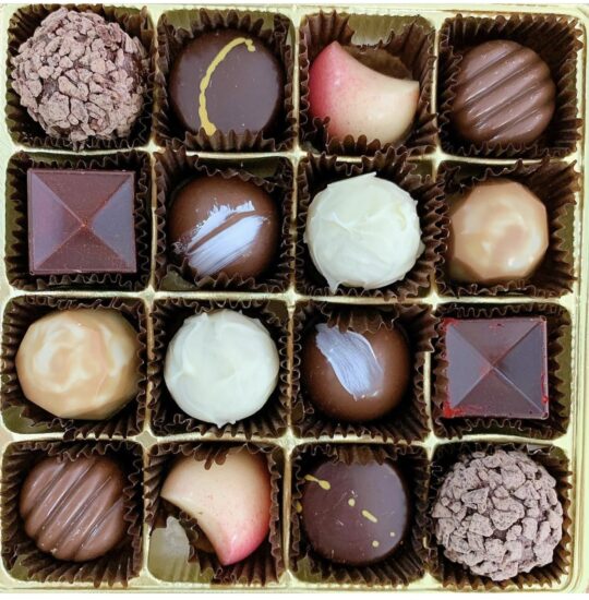Le chocolatier box