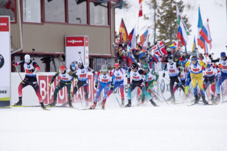 Canmore Set To Welcome Biathlon World: IBU Cups 7 & 8 Canmore