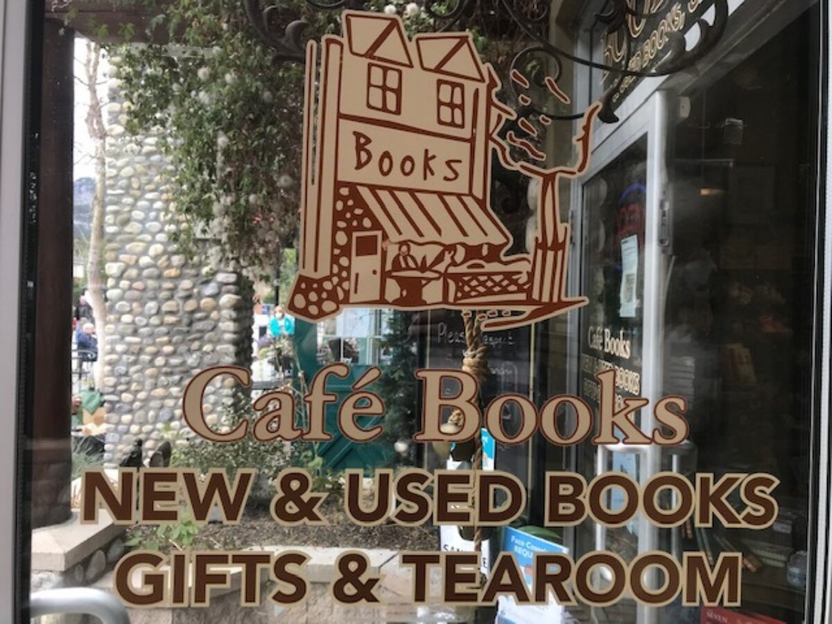Cafebooks Frontdoor Pic