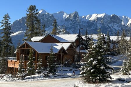 Could Canmore One Day Become Canada's Aspen?