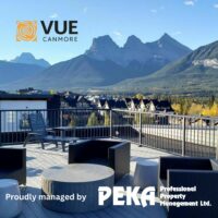 Peka Vue Canmore