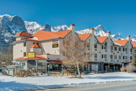 Welcome To Chateau Canmore: The Ultimate Choice for Views, Value, & Fun