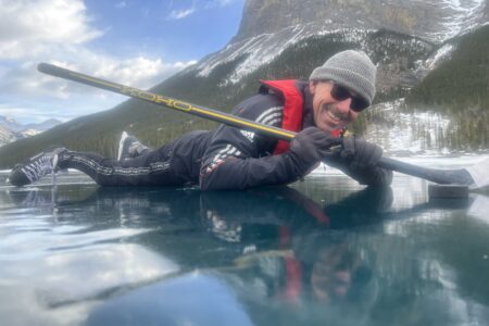 Dieter Kuhn – a Canmore Original