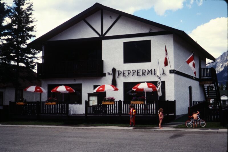 Thomas Krause Peppermill