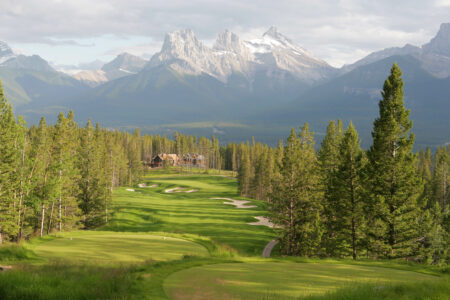 Silvertip Resort- Tee Up and Enjoy Majestic Mountain Views