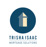 Trisha Isaac: Mortgage Solutions logo