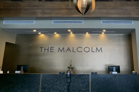 Feeling Welcome At The Malcolm