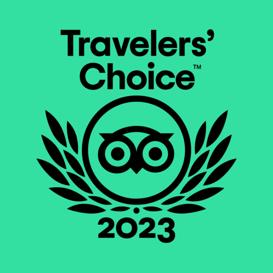 Clique Travelers Choice Award