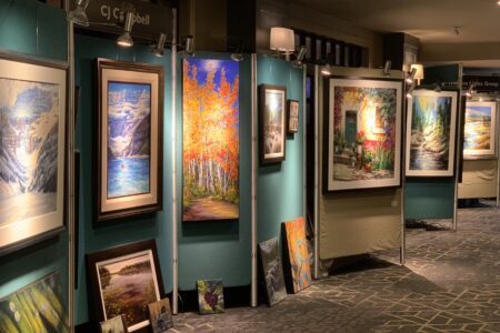 Art Country Canada Invites You To Take Their Art Walk in Canmore