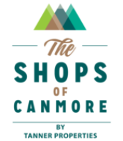 Shops of Canmore logo