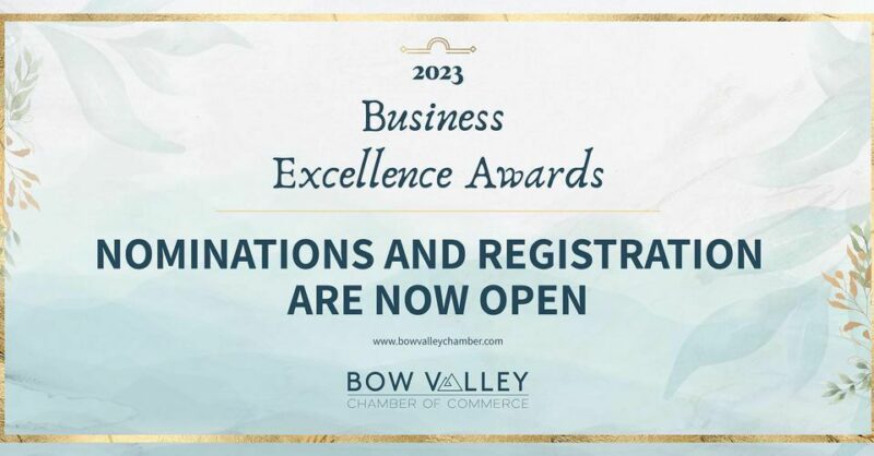 Bow Valley Excellence Awards