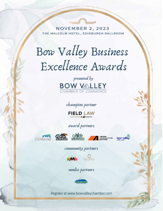 Bow Valley business awards