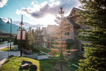 Copperstone Resort in Dead Man’s Flats- the Bow Valley’s best kept secret!