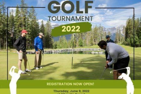 It's Time to Golf For Health Care in Canmore & the Surrounding Area