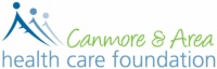 Canmore & Area Health Care Foundation logo