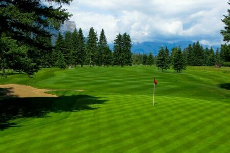Canmore Golf & Curling Club~ A Local Favorite