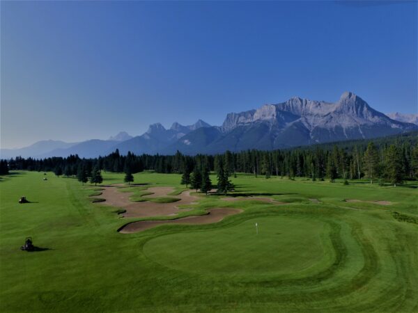 Canmore Golf & Curling Club~ A Local's Favorite in Canmore, Alberta