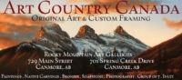 Art Country Canada logo