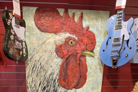 Roosters Acoustics: The Back Story