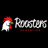 Rooster Acoustics logo