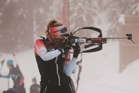 Get to Know Anna Marino~ 19 Yr Old Canmore Biathlete