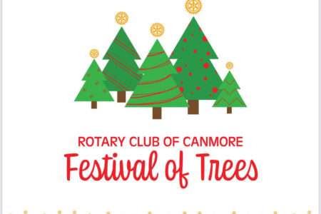 Be A Part Of The Most Wonderful Holiday Celebrations In Canmore. Be A Part Of The Festival of Trees