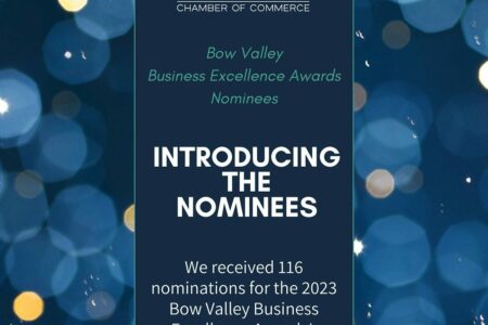 It’s Time For The Bow Valley Business Excellence Awards: The Nominees Are...