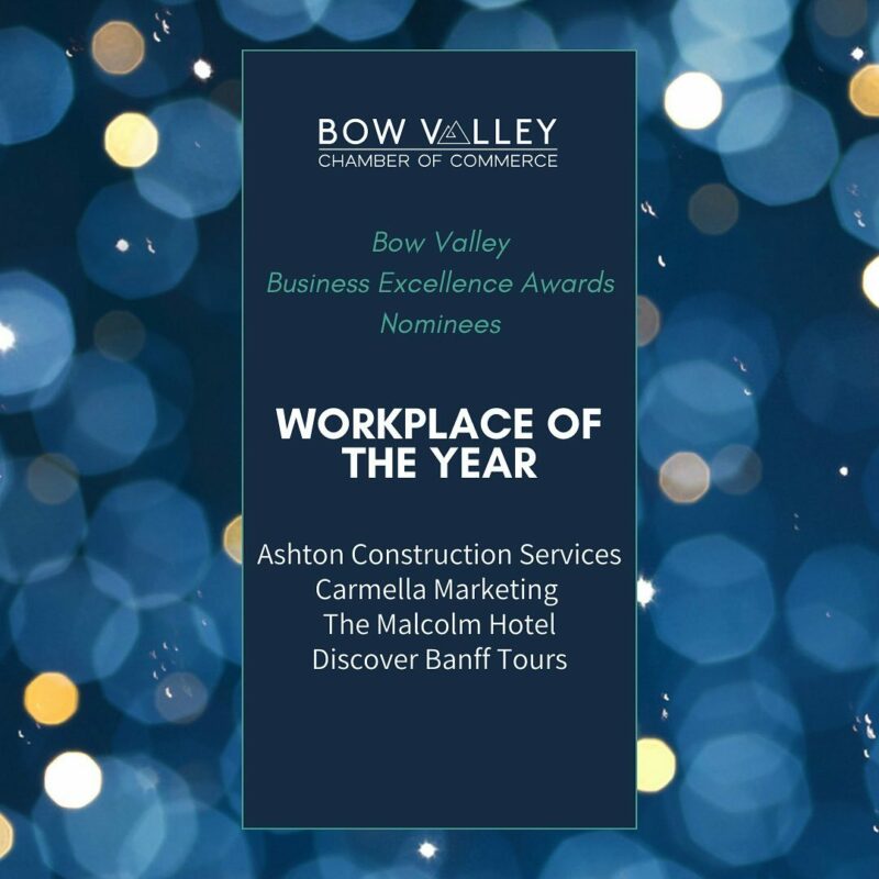 Chamber Workplace of the year