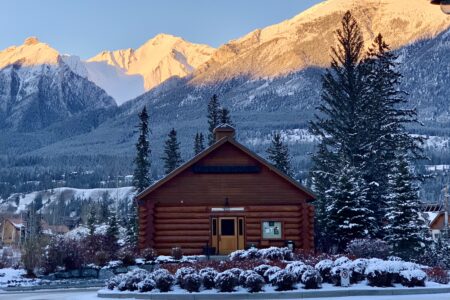 Great Deals in the Perfect Setting!~ The Canmore Opera House