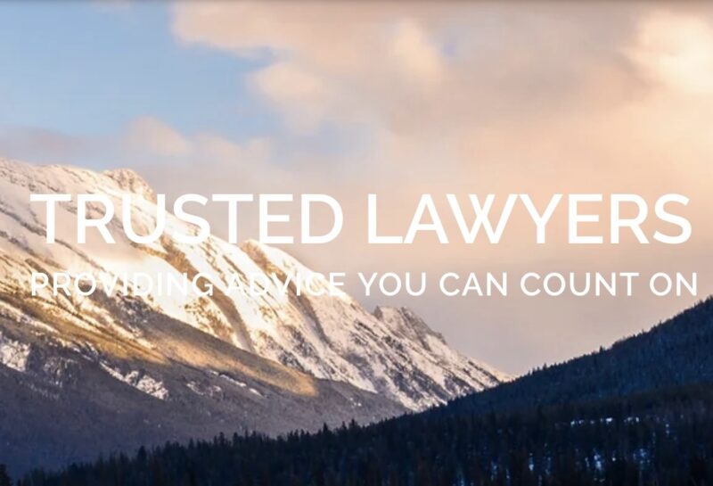 Grover Froese Trusted Lawyers