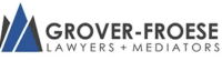 Grover Froese: Lawyers & Mediators logo