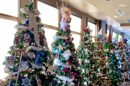 Celebrate the Holidays at The Festival of Trees!